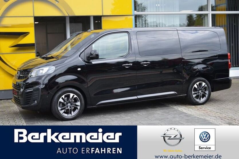 Zafira Life