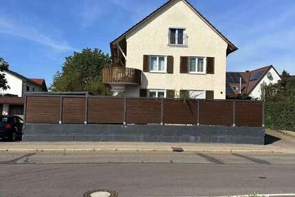 4-Zimmer-Wohnung als Kapitalanlage in 73079 Süßen - Wohnung Süßen | Angebot:24495036