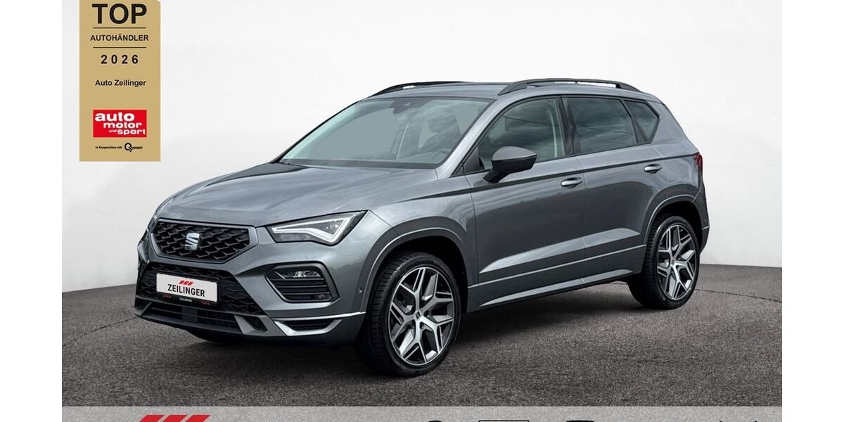Seat Ateca 1.860 km 31.940 &euro; Dietersheim 91463