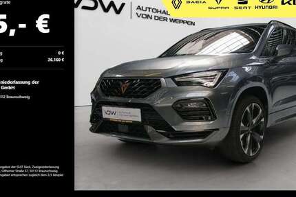 Cupra Ateca 29.700 km 35.880 &euro; Heilbronn 74076
