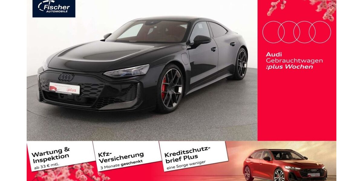Audi RS e-tron GT 13.698 km 133.980 &euro; Neumarkt 92318