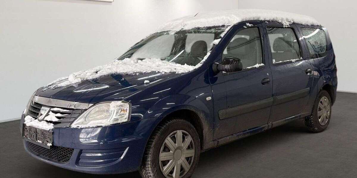 Dacia Logan 159.352 km 1.499 &euro; Berlin 12681