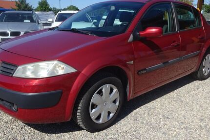 Renault Megane 252.350 km 600 € Dresden 01219