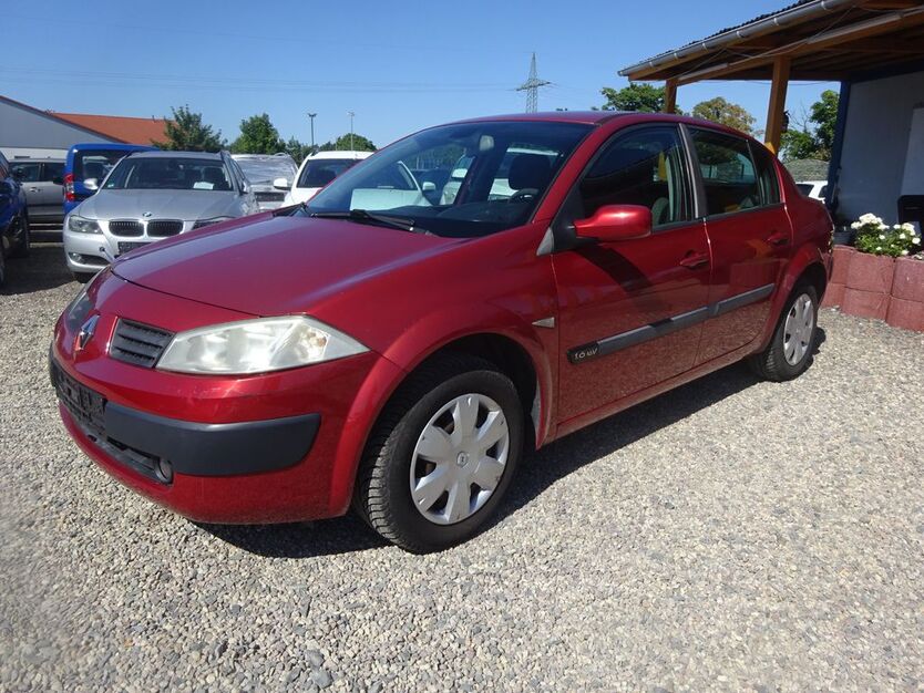 Renault Megane 252.350 km 600 € Dresden 01219