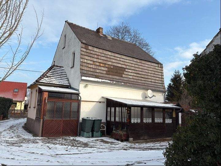 Einfamilienhaus Rietschen - 5 Zimmer, 98 m&sup2;, 130.000&euro; | Angebot:25679754