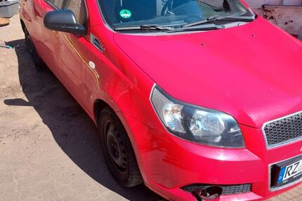 Chevrolet Aveo 156.536 km 1.200 &euro; Salem 23911