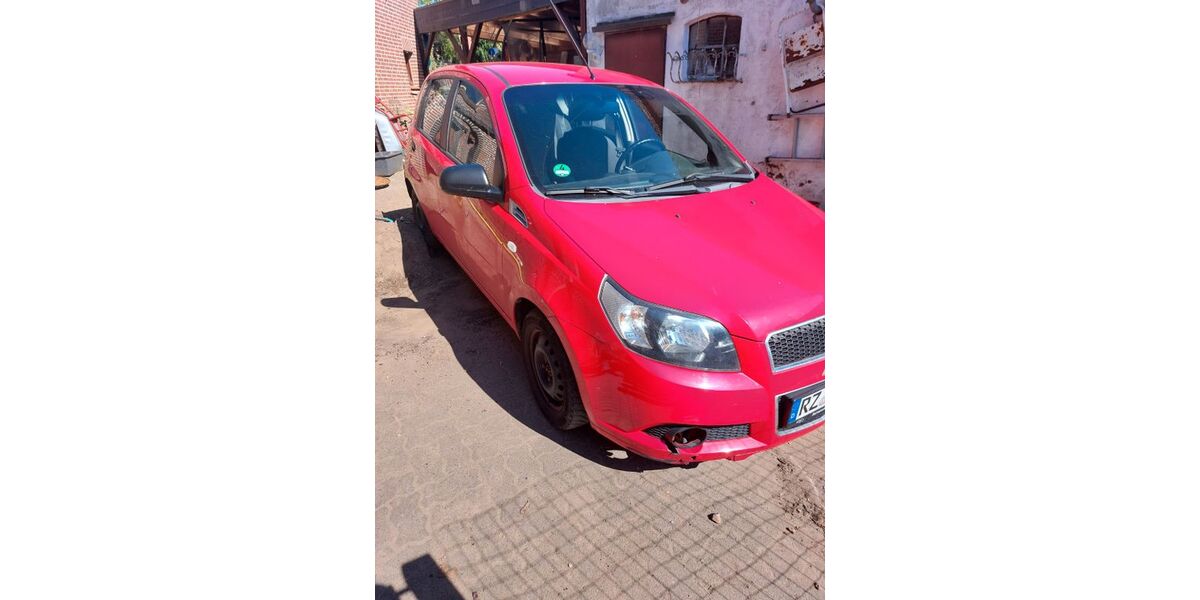 Chevrolet Aveo 156.536 km 1.200 &euro; Salem 23911