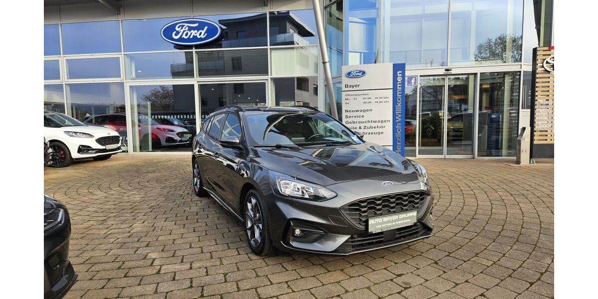 Ford Focus 51.700 km 17.120 &euro; Alzey 55232