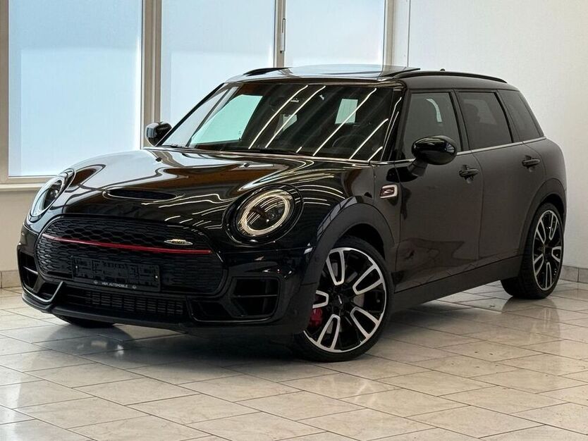 John Cooper Works Clubman