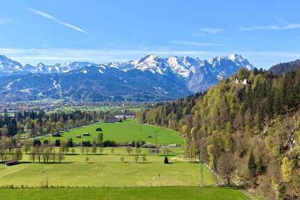 Grundstück Garmisch-Partenkirchen Partenkirchen - 755.000&euro; | Angebot:25404381
