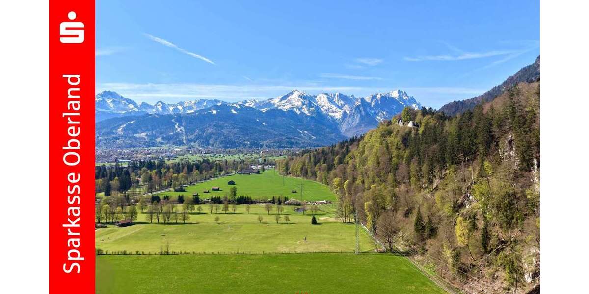 Grundstück Garmisch-Partenkirchen Partenkirchen - 755.000&euro; | Angebot:25404381