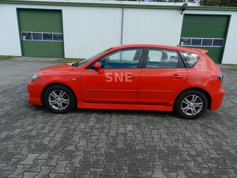 Mazda 3 151.600 km 2.590 € Fürstenwalde 15517