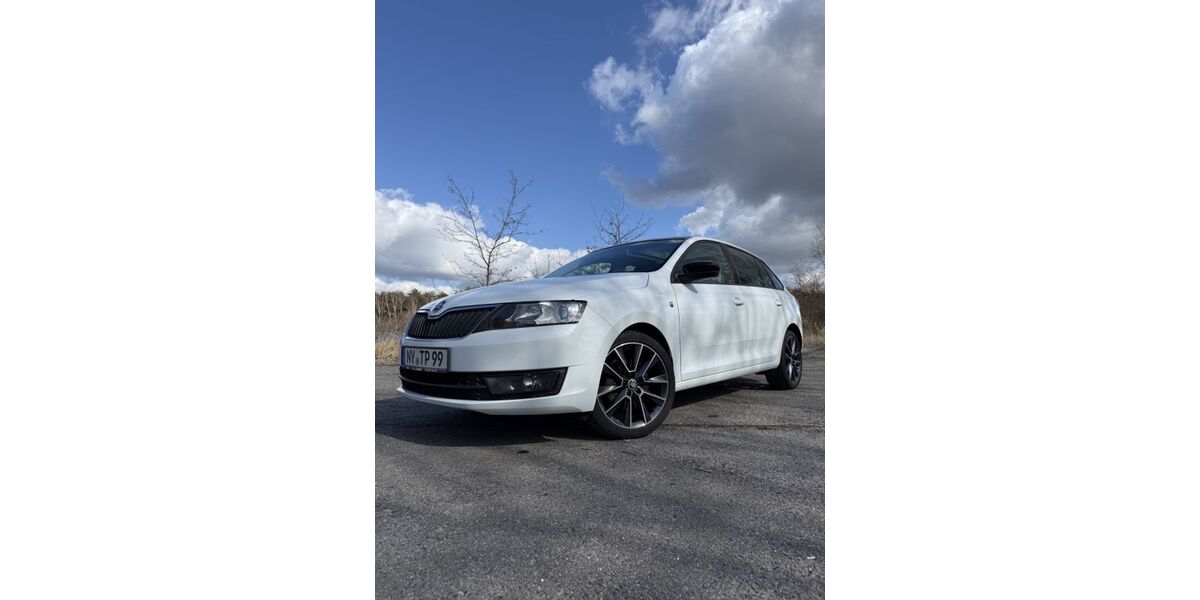 Skoda Rapid 170.000 km 6.990 &euro; Dresden 01159