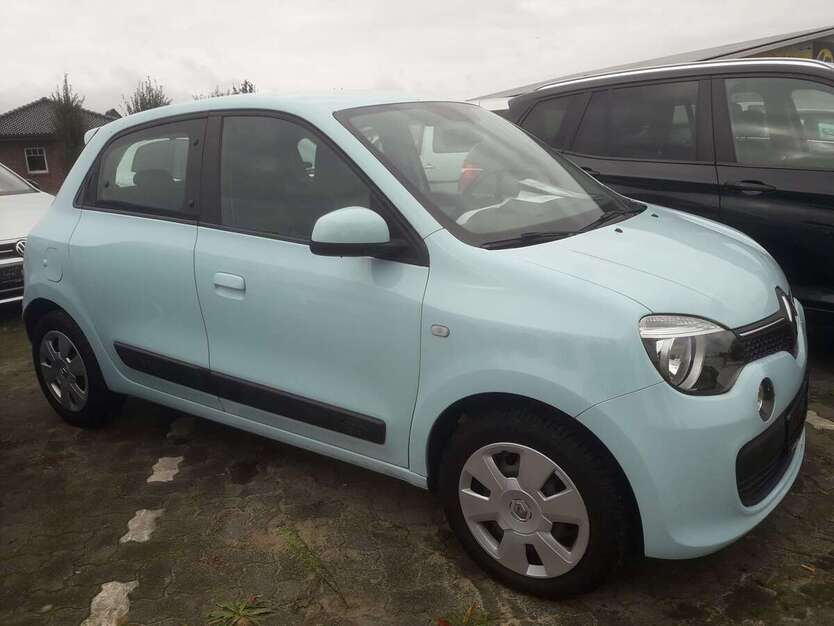 Renault Twingo 107.500 km 4.790 € Ahlerstedt 21702