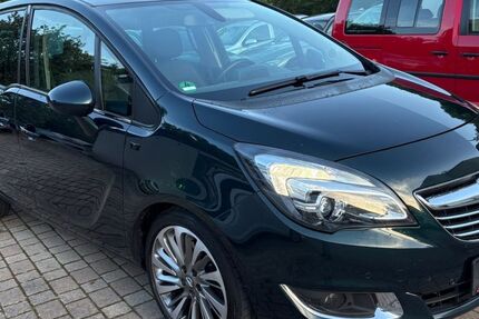 Opel Meriva 196.000 km 5.099 &euro; Haiterbach 72221