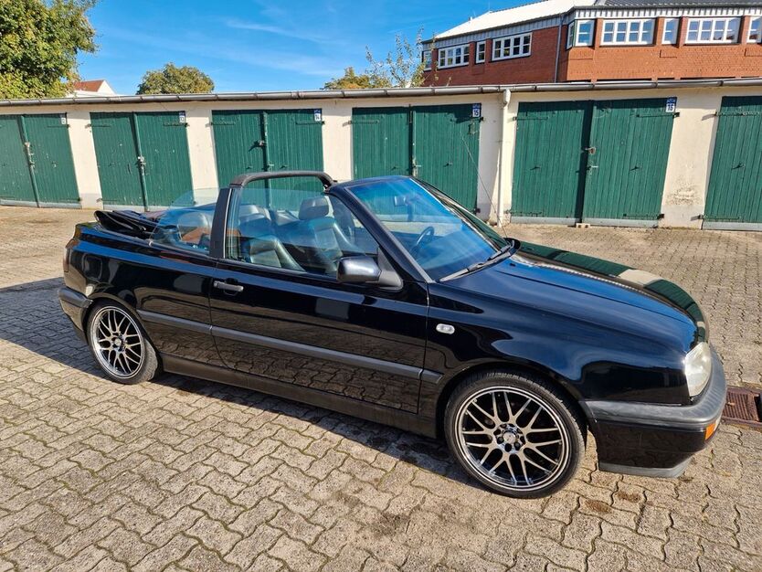 VW Golf 195.000 km 3.499 € Lübeck 23556