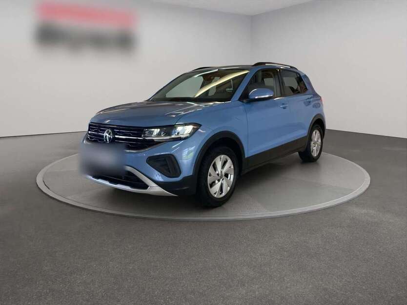 VW T-Cross 22.090 km 23.900 € Grünwald 82031