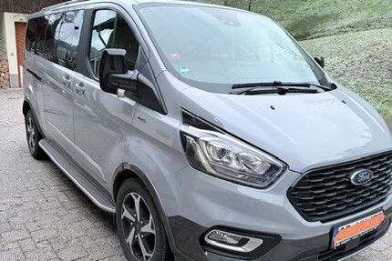 Ford Transit Custom 42.511 km 35.900 &euro; Oberharmersbach 77784