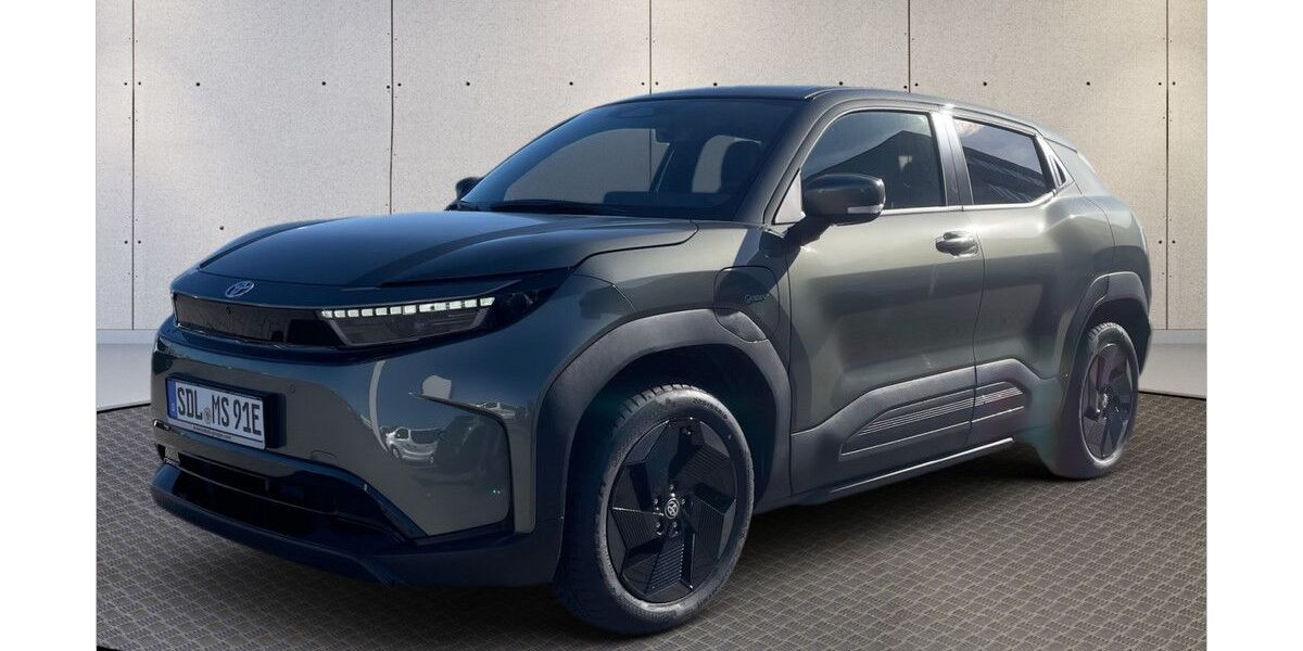 Toyota Urban Cruiser 1.520 km 40.850 &euro; Stendal 39576