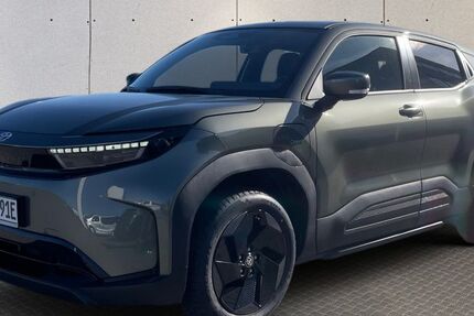 Toyota Urban Cruiser 2.110 km 38.740 &euro; Stendal 39576