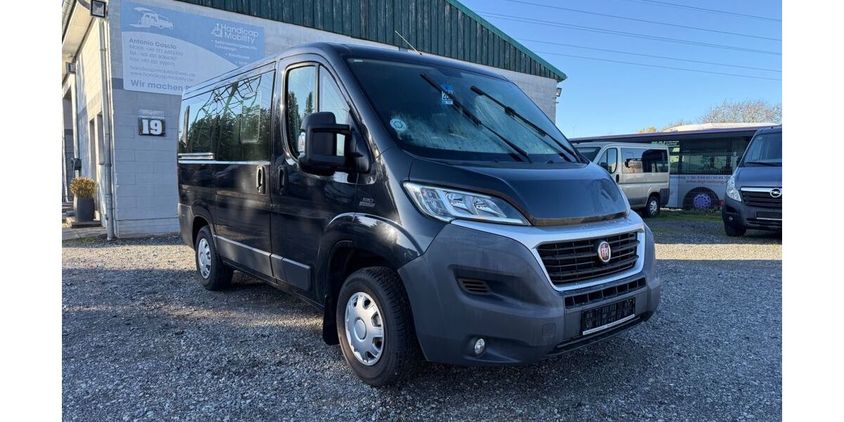 Fiat Ducato 118.000 km 13.990 &euro; Lübeck 23556