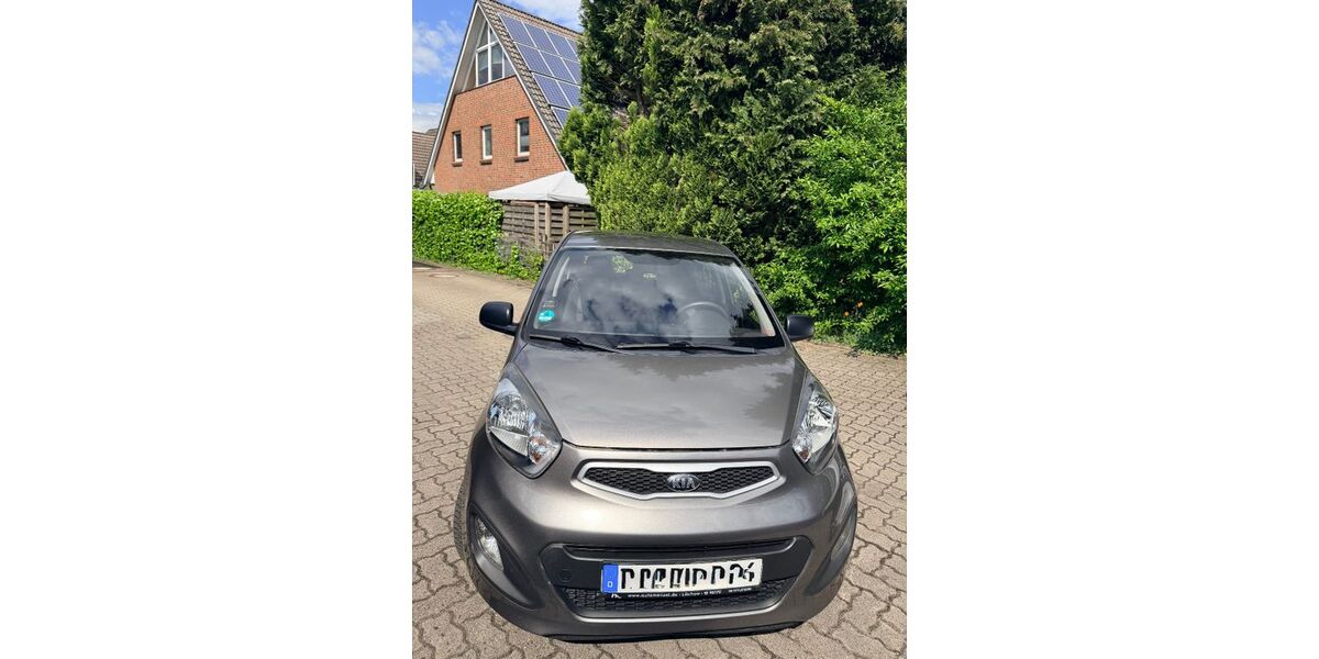 Kia Picanto 11.750 km 5.100 &euro; Wedel 22880