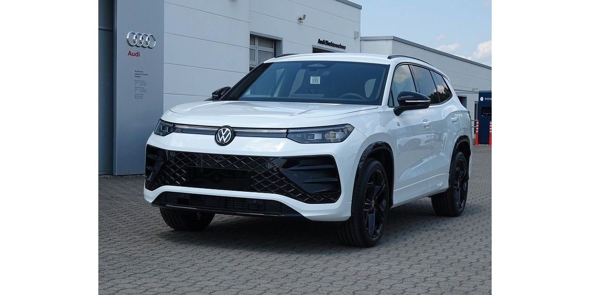 VW Tayron 8.750 km 52.900 &euro; Meißen 01662