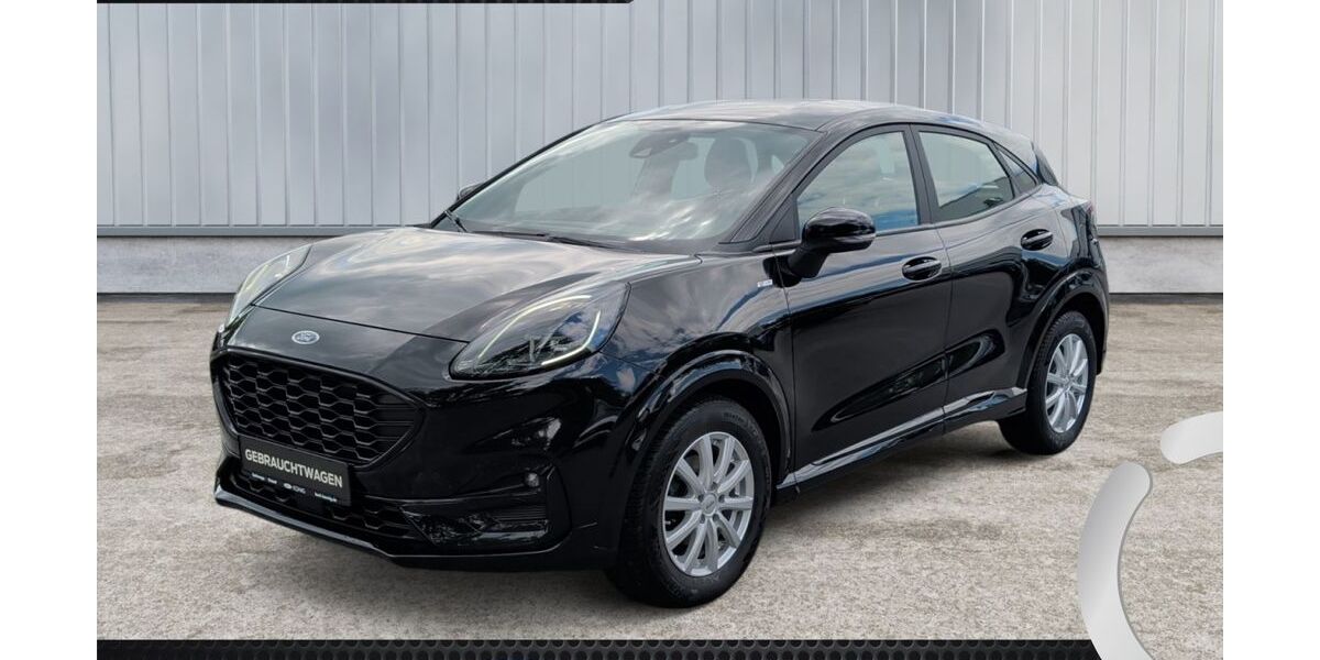 Ford Puma 28.000 km 19.250 &euro; Eschwege 37269