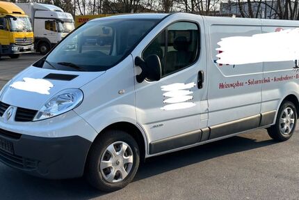 Renault Trafic 99.000 km 8.249 &euro; Marktredwitz 95615