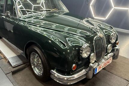 Jaguar MK II 36.000 km 47.900 &euro; Neulingen 75245