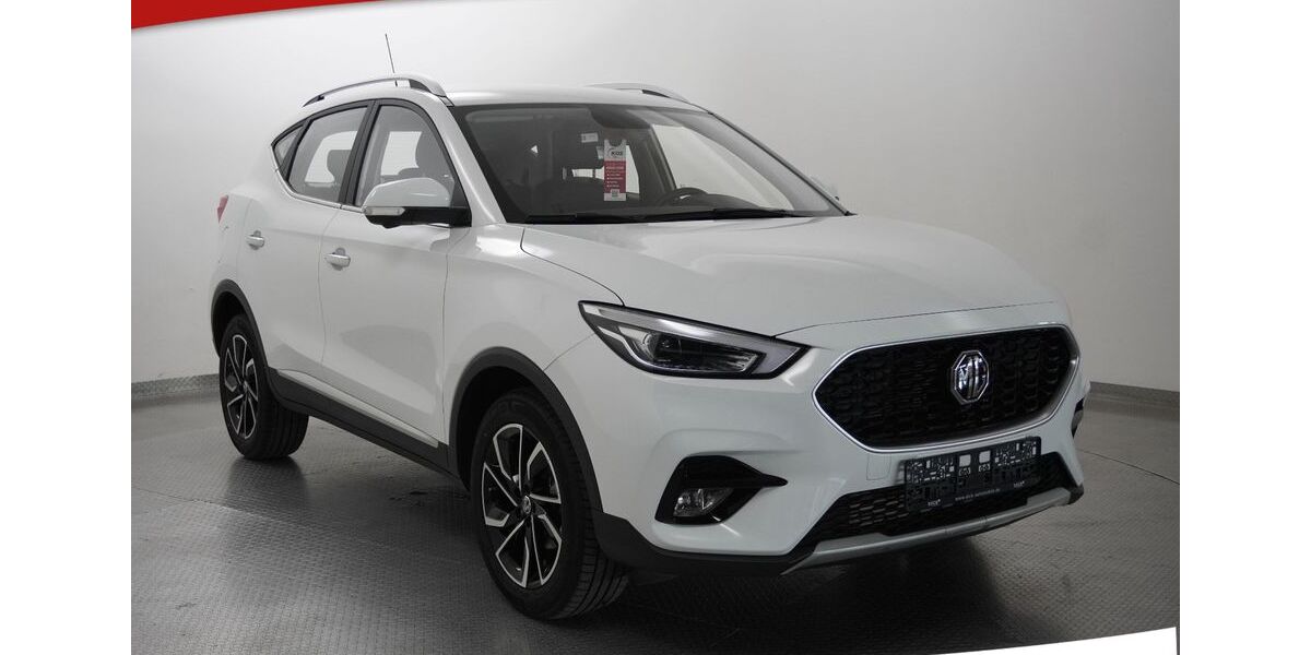 MG ZS 6.862 km 15.450 &euro; Bebra 36179