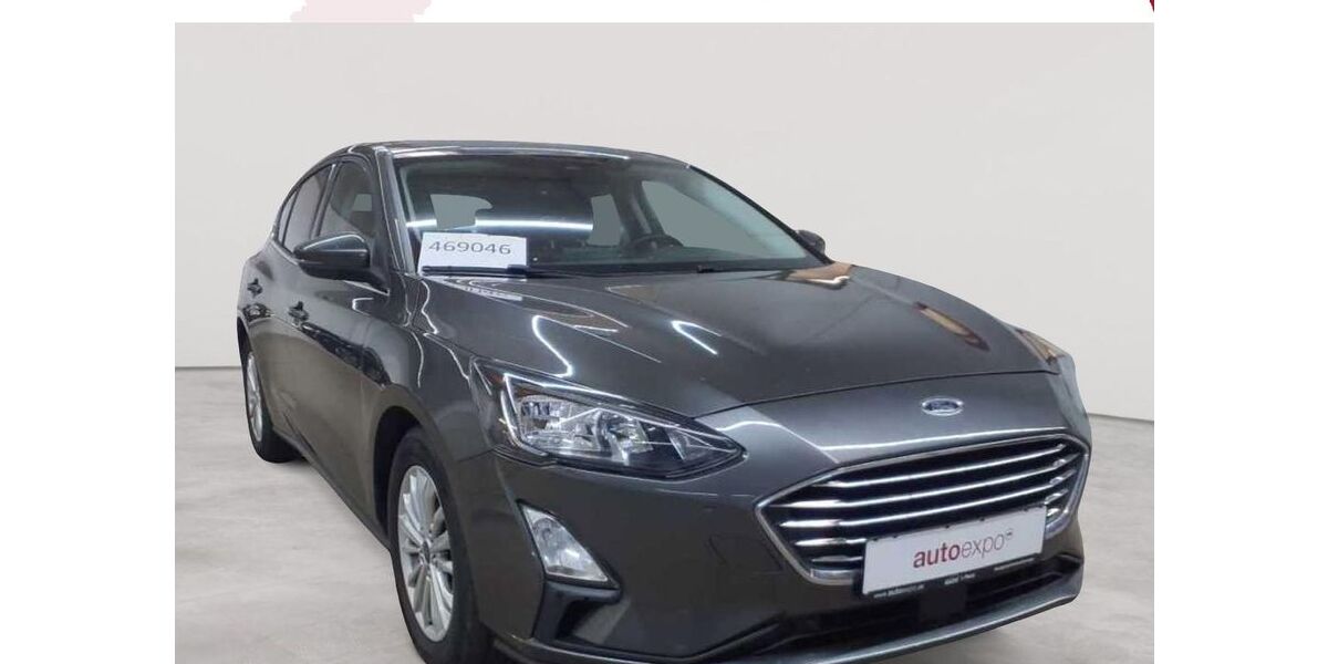 Ford Focus 135.483 km 11.489 &euro; Fernwald-Steinbach 35463
