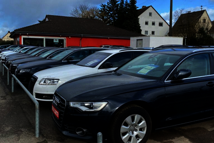 Audi A6 150.000 km 18.300 &euro; Bad Breisig 53498