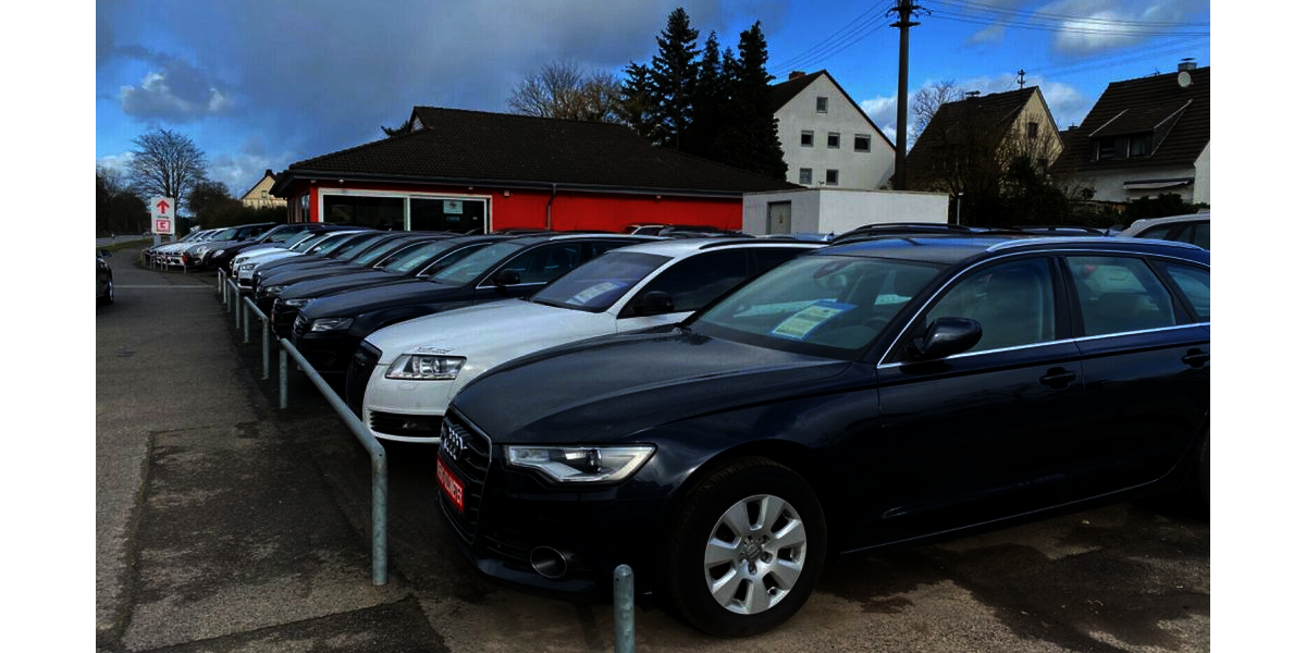 Audi A6 150.000 km 18.300 &euro; Bad Breisig 53498