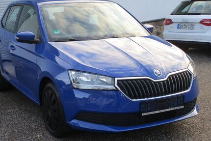 Skoda Fabia 75.000 km 8.500 &euro; Rippershausen 98639