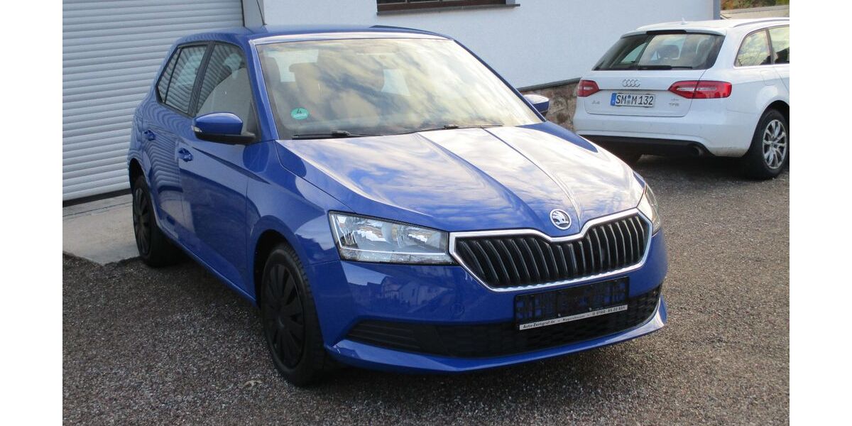 Skoda Fabia 75.000 km 8.900 &euro; Rippershausen 98639