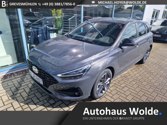 Hyundai i30 5.700 km 18.990 &euro; Grevesmühlen 23936