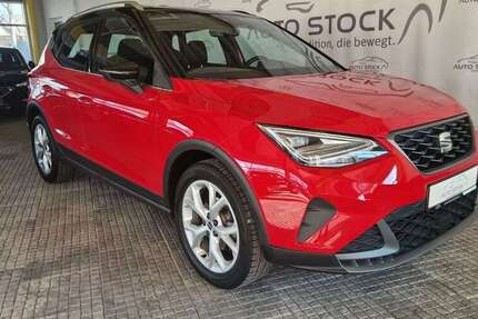Seat Arona 24.900 km 16.950 € Dachau 85221