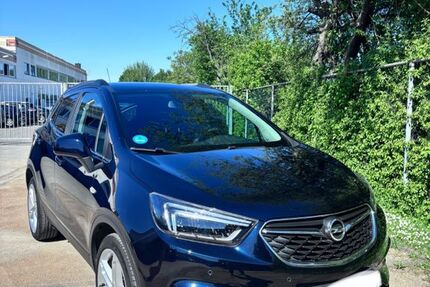 Opel Mokka X