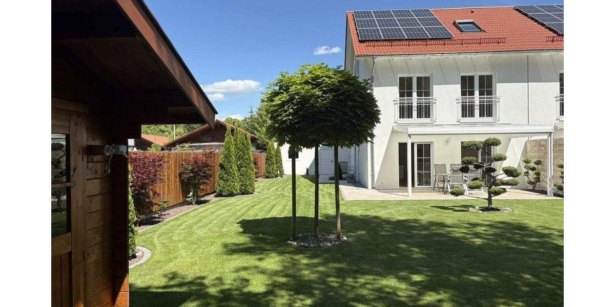 Doppelhaushälfte Brunnthal Waldbrunn - 5 Zimmer, 165 m&sup2;, 1.680.000&euro; | Angebot:25756959
