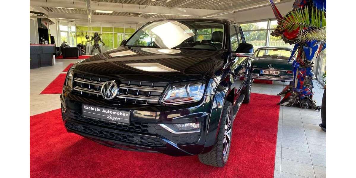 VW Amarok 99.998 km 33.999 &euro; Sehlen 18528