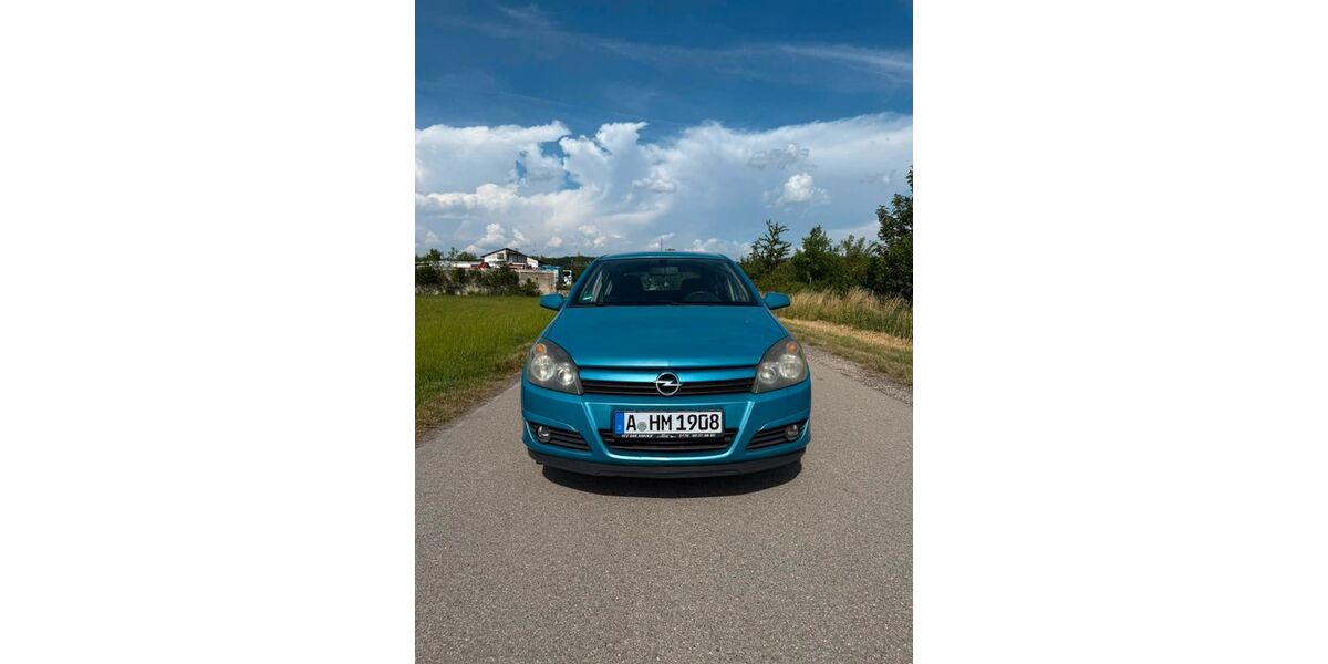 Opel Astra 187.744 km 2.999 &euro; Augsburg 86199