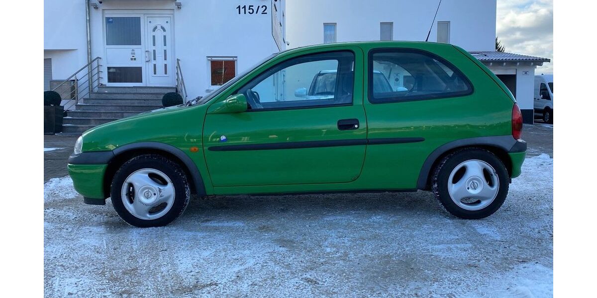 Opel Corsa 35.556 km 1.850 &euro; Aidlingen (Kreis Böblingen) 71134