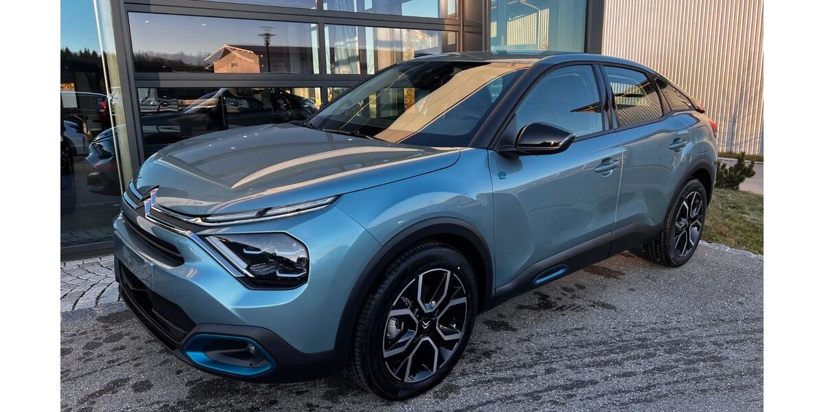 Citroen ë-C4 10.000 km 25.990 &euro; Traunstein 83278