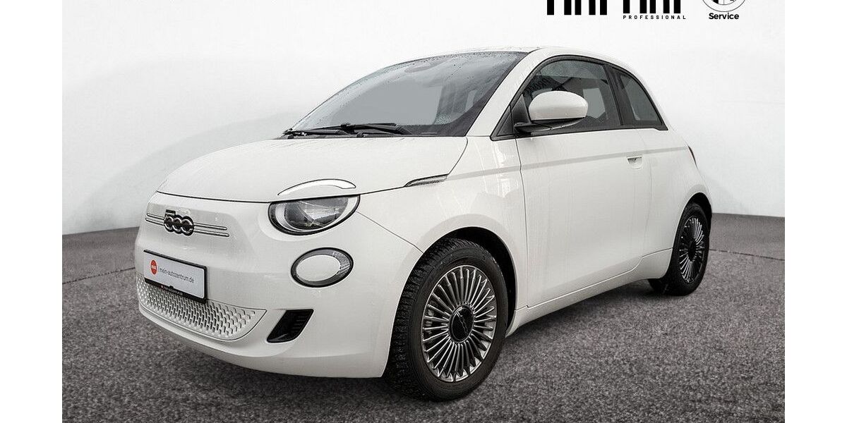 Fiat 500e 8.888 km 20.299 &euro; Uelzen 29525