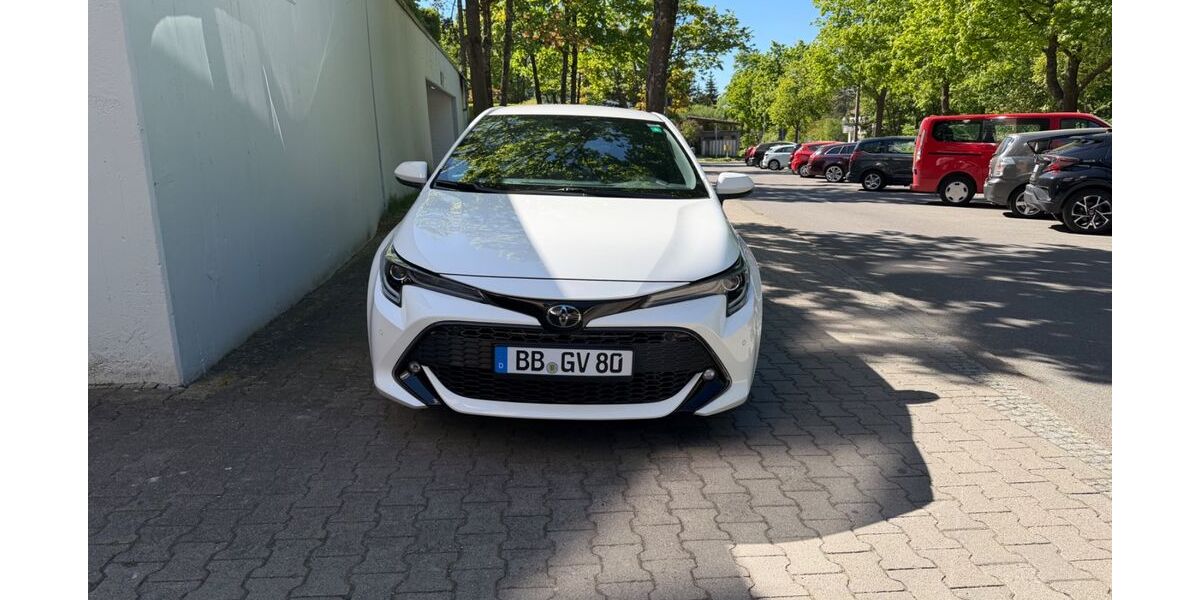 Toyota Corolla 78.914 km 14.500 &euro; Böblingen 71032