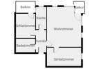 Frisch renovierte Wohnung in ruhiger Stadtlage. - Appartement Radeberg | Angebot:12274641