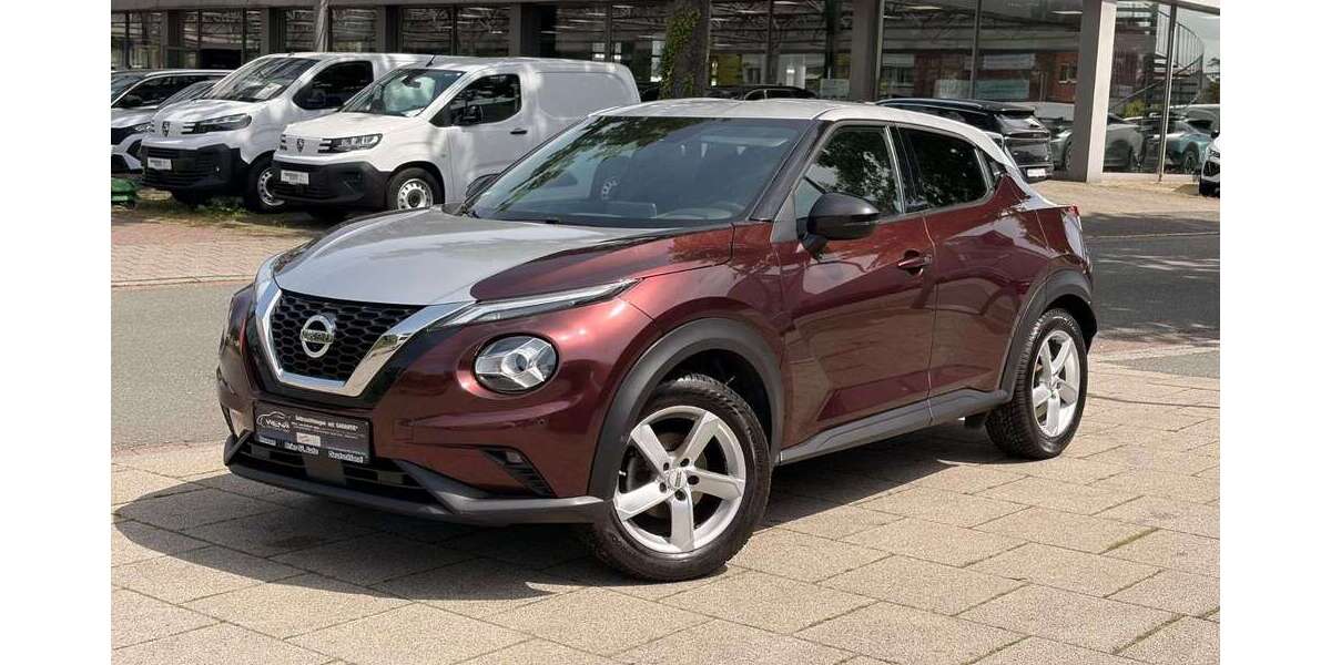 Nissan Juke 72.111 km 14.500 &euro; Bremen 28207