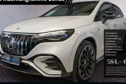 Mercedes-Benz EQE SUV 11.615 km 81.890 &euro; Menden 58706