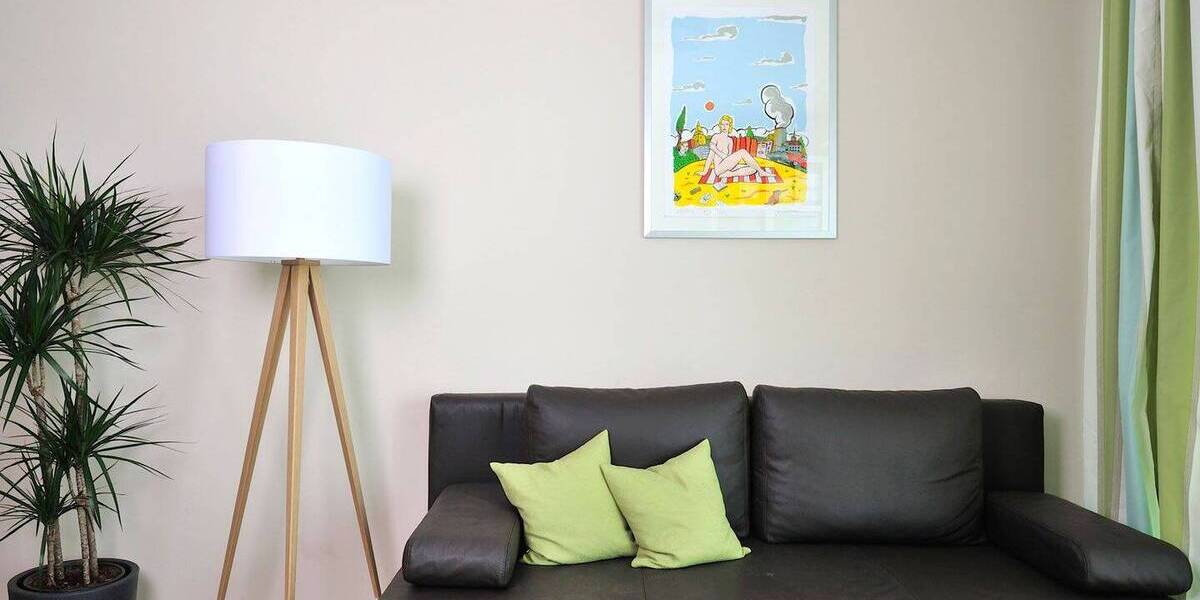 Etagenwohnung Seebad Heiligendamm Heiligendamm - 2 Zimmer, 41 m&sup2;, 471.500&euro; | Angebot:25748598